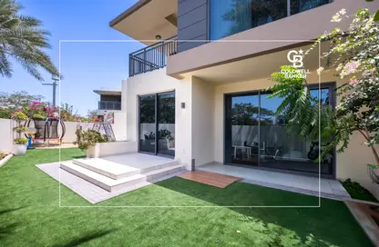 Villa - 5 Bedrooms - 6 Bathrooms for rent in Maple 1 - Maple at Dubai Hills Estate - Dubai Hills Estate - Dubai