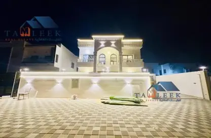 Villa - 5 Bedrooms - 7 Bathrooms for sale in Al Zaheya Gardens - Al Zahya - Ajman