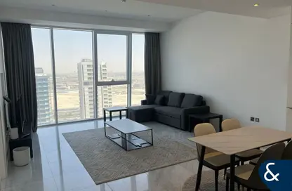 Apartment - 1 Bedroom - 1 Bathroom for rent in The Pad - Business Bay - Dubai