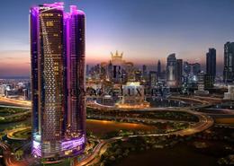 شقة - 1 غرفة نوم - 2 حمامات للكراء في تاور D - داماك تاورز من باراماونت - الخليج التجاري - دبي