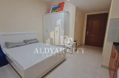 Apartment - Studio - 1 Bathroom for rent in Al Naemiya Tower 1 - Al Naemiya Towers - Al Nuaimiya - Ajman