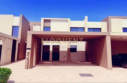 تاون هاوس - 3 غرف نوم - 4 حمامات للايجار في لا فايوليتا 2 - لا فيوليتا - فيلا نوفا - دبي لاند - دبي