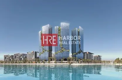 Apartment - 1 Bedroom - 2 Bathrooms for sale in Azizi Riviera Reve - Meydan One - Meydan - Dubai