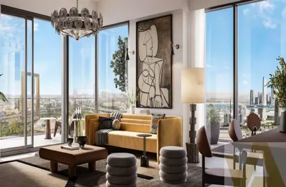 Apartment - 1 Bedroom - 1 Bathroom for sale in Address Residences Zabeel 4 - Zabeel 1 - Zabeel - Dubai