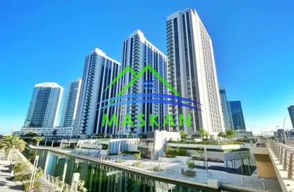 Apartment - 1 Bedroom - 2 Bathrooms for rent in The Bridges - Shams Abu Dhabi - Al Reem Island - Abu Dhabi