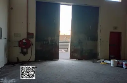 Warehouse - Studio for rent in Al Jurf Industrial 3 - Al Jurf Industrial - Ajman