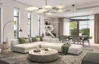 Villa - 4 Bedrooms - 5 Bathrooms for sale in Yas Park Views - Yas Island - Abu Dhabi