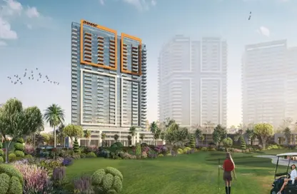 شقة - 2 غرف نوم - 2 حمامات للبيع في جولف جايت 2 - داماك هيلز - دبي شقة - 2 غرف نوم - 2 حمامات للبيع في جولف جايت 2 - داماك هيلز - دبي