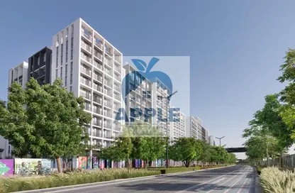 Apartment - 2 Bedrooms - 3 Bathrooms for sale in Rehan Apartments - Aljada - Sharjah