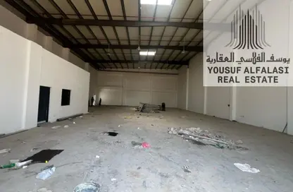 Warehouse - Studio - 1 Bathroom for rent in Umm Al Thuoob - Umm Al Quwain