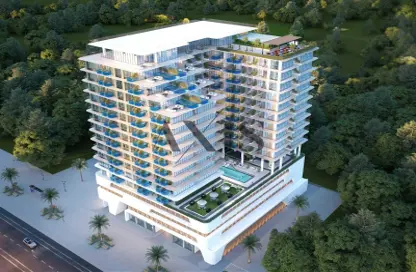 Apartment - 1 Bedroom - 1 Bathroom for sale in Lazord by Lapis - Majan - Dubai Land - Dubai