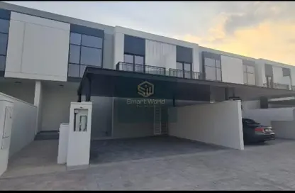 فيلا - 3 غرف نوم - 4 حمامات للايجار في مروج الفرجان ويست - مروج الفرجان - الفرجان - دبي