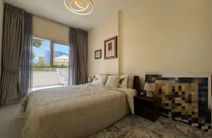 شقة - 2 غرف نوم - 3 حمامات للايجار في كوليكتيف تاور 2 - كوليكتيف - دبي هيلز استيت - دبي