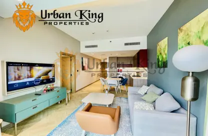 Apartment - 1 Bedroom - 2 Bathrooms for rent in Lavender Garden Suites - Al Sufouh 1 - Al Sufouh - Dubai