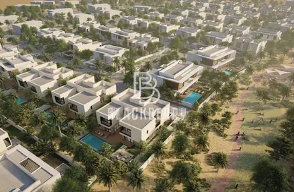 Villa - 4 Bedrooms - 5 Bathrooms for sale in Al Jurf Gardens - AlJurf - Ghantoot - Abu Dhabi