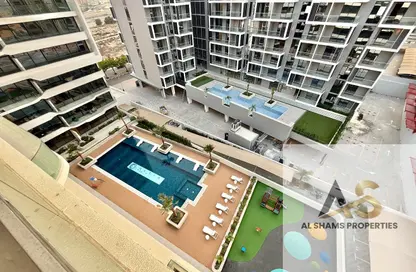 شقة - غرفة نوم - 2 حمامات للبيع في ألتيا ون - واحة دبي للسيليكون - دبي