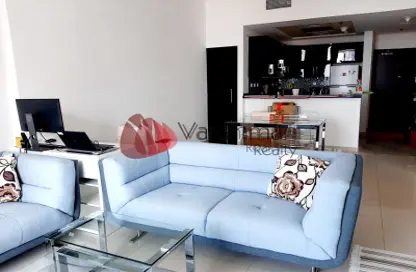 Apartment - 1 Bedroom - 1 Bathroom for rent in Botanica Tower - Dubai Marina - Dubai