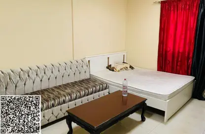 Apartment - Studio - 1 Bathroom for rent in Al Naemiya Tower 1 - Al Naemiya Towers - Al Nuaimiya - Ajman
