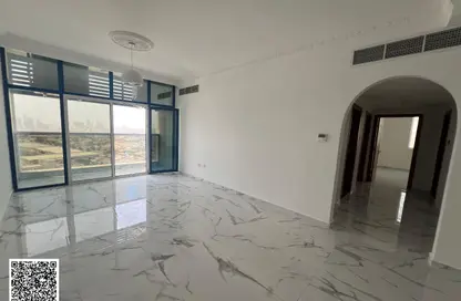 Apartment - 2 Bedrooms - 2 Bathrooms for rent in Gate Tower 2 - Musheiref - Ajman
