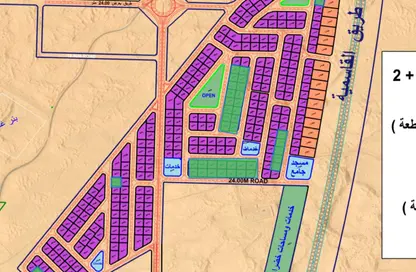 Land - Studio for sale in Al Sajaa Industrial - Al Sajaa - Sharjah
