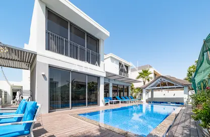 Villa - 5 Bedrooms - 6 Bathrooms for sale in Sidra Villas III - Sidra Villas - Dubai Hills Estate - Dubai