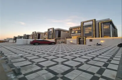 Villa - 5 Bedrooms - 6 Bathrooms for rent in Al Zaheya Gardens - Al Zahya - Ajman