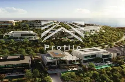 Villa - 5 Bedrooms - 7 Bathrooms for sale in Nawayef West - Al Hudayriat Island - Abu Dhabi