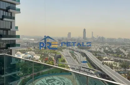 Apartment - 2 Bedrooms - 3 Bathrooms for rent in 1 Residences - Al Kifaf - Zabeel - Dubai