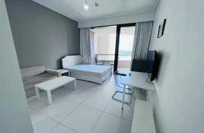 Apartment - 1 Bathroom for rent in Marafid Tower - Najmat Abu Dhabi - Al Reem Island - Abu Dhabi