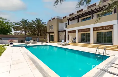 Townhouse - 5 Bedrooms - 7 Bathrooms for sale in Naseem - Mudon - Dubai