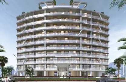 Apartment - 2 Bedrooms - 3 Bathrooms for sale in 48 Parkside - Arjan - Dubai