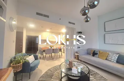 شقة - 2 غرف نوم - 2 حمامات للبيع في صافي 1 بي - تاون سكوير - دبي