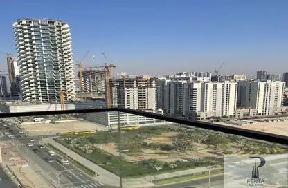 شقة - غرفة نوم - 1 حمام للبيع في بن غاطي توليب - قرية الجميرا سركل - دبي شقة - غرفة نوم - 1 حمام للبيع في بن غاطي توليب - قرية الجميرا سركل - دبي