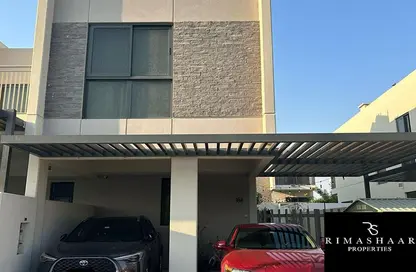 Townhouse - 3 Bedrooms - 4 Bathrooms for rent in Aurum Villas - Zinnia - Damac Hills 2 - Dubai