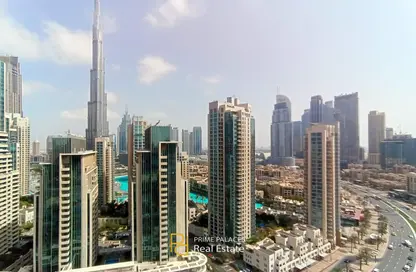 شقة - 2 غرف نوم - 2 حمامات للايجار في فيدا ريزيدنس وسط المدينة‬ - دبي وسط المدينة - دبي