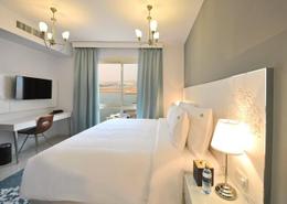 شقة - 1 غرفة نوم - 1 حمام للكراء في جنة للشقق الفندقية والفلل - ميناء العرب - راس الخيمة - رأس الخيمة
