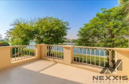 Villa - 4 Bedrooms - 4 Bathrooms for rent in Springs 9 - The Springs - Dubai