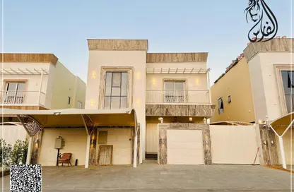 Villa - 5 Bedrooms - 7 Bathrooms for sale in Al Zaheya Gardens - Al Zahya - Ajman Villa - 5 Bedrooms - 7 Bathrooms for sale in Al Zaheya Gardens - Al Zahya - Ajman