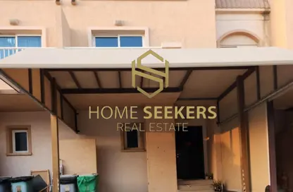 Villa - 3 Bedrooms - 4 Bathrooms for rent in Mediterranean Style - Al Reef Villas - Al Reef - Abu Dhabi