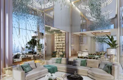 Apartment - 3 Bedrooms - 5 Bathrooms for sale in Cavalli Couture - Al Safa 1 - Al Safa - Dubai