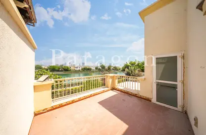 Villa - 3 Bedrooms - 4 Bathrooms for rent in Springs 5 - The Springs - Dubai