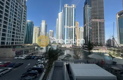 Apartment - Studio - 1 Bathroom for sale in Laguna Tower - JLT Cluster A - Jumeirah Lake Towers - Dubai