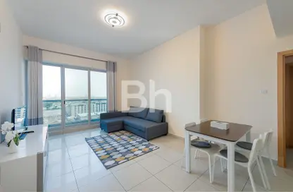 Apartment - 1 Bedroom - 2 Bathrooms for rent in Armada Tower 3 - JLT Cluster P - Jumeirah Lake Towers - Dubai