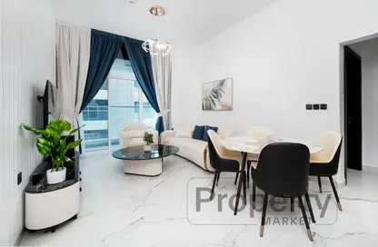 Apartment - 2 Bedrooms - 2 Bathrooms for rent in Opalz By Danube Tower 2 - Opalz by Danube - Dubai Science Park - Dubai
