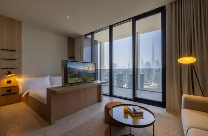 Apartment - Studio - 1 Bathroom for sale in UPSIDE Living - Business Bay - Dubai
