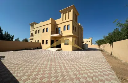 Villa - 3 Bedrooms - 3 Bathrooms for rent in Seih Al Uraibi - Ras Al Khaimah