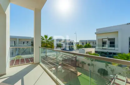 Villa - 3 Bedrooms - 4 Bathrooms for sale in Aspens - Yas Acres - Yas Island - Abu Dhabi