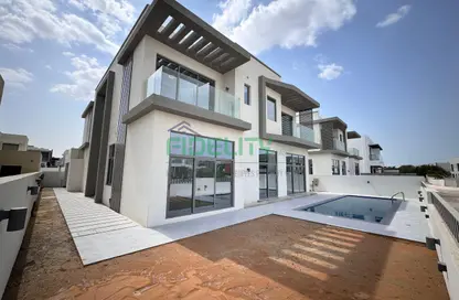 Villa - 6 Bedrooms - 7+ Bathrooms for rent in Al Furjan West - Al Furjan - Dubai