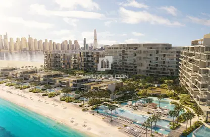 Apartment - 2 Bedrooms - 3 Bathrooms for sale in Six Senses Residences - Palm Jumeirah - Dubai