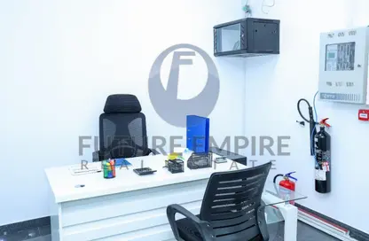 Office Space - Studio - 1 Bathroom for rent in Executive Tower B - Executive Towers - Business Bay - Dubai